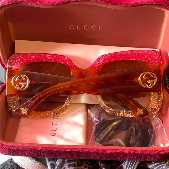 gucci sunshades